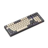  Bàn phím cơ Newmen GM328 E-Sports, Purple White / Gray White 