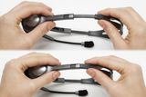  Tai nghe chụp tai Logitech H111 - 1 jack 3.5mm, Mic khử giảm tiếng ồn, trọng lượng nhẹ, âm thanh nổi- Hàng Chính Hãng - Tem DIGIWORLD / VĨNH XUÂN Phân Phối 