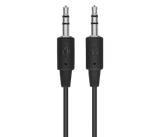  Tai nghe chụp tai Logitech H110 - 2 jack 3.5mm, Mic khử giảm tiếng ồn, trọng lượng nhẹ, âm thanh nổi - Hàng Chính Hãng - Tem DIGIWORLD / VĨNH XUÂN Phân Phối 