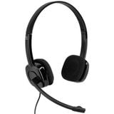  Tai nghe chụp tai Logitech H151 - 1 jack 3.5mm, Mic khử giảm tiếng ồn, âm thanh nổi- Hàng chính hãng– Tem DIGIWORLD / VĨNH XUÂN / QUỐC VIỆT Phân Phối 