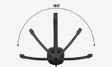  Tai nghe chụp tai Logitech H151 - 1 jack 3.5mm, Mic khử giảm tiếng ồn, âm thanh nổi- Hàng chính hãng– Tem DIGIWORLD / VĨNH XUÂN / QUỐC VIỆT Phân Phối 