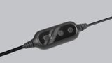  Tai nghe máy tính Logitech H370 – USB - Mic khử giảm tiếng ồn, âm thanh nổi - Hàng Chính Hãng – Tem DIGIWORLD / VĨNH XUÂN / QUỐC VIỆT Phân Phối 