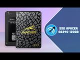  Ổ CỨNG SSD APACER PANTHER AS340 - 240GB - 2.5INCH SATA III - HÀNG CHÍNH HÃNG 