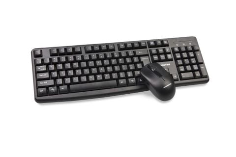 Bàn phím + Chuột không dây Newmen K106 - Hàng Chính Hãng