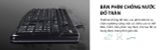  Bàn phím văn phòng Logitech K120 - Hàng Chính Hãng 