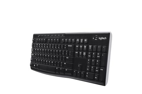 Bàn phím không dây Logitech K270 - Hàng Chính Hãng – Tem DIGIWORLD / VĨNH XUÂN / QUỐC VIỆT Phân Phối