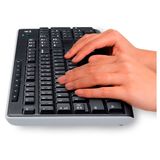  Bàn phím không dây Logitech K270 - Hàng Chính Hãng 