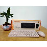  Bộ bàn phím chuột máy tính không dây Newmen K928 / D928 - Hàng Chính Hãng 