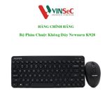  Bộ bàn phím chuột máy tính không dây Newmen K928 / D928 - Hàng Chính Hãng 