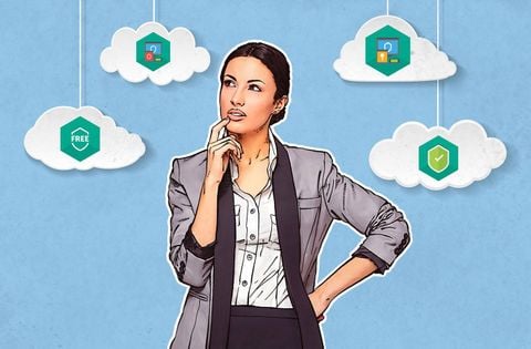 Kaspersky Plus ( Intenet Security ) 1PC/NĂM - Hàng Chính Hãng