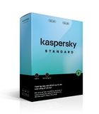  Kaspersky Standard ( Anti Virus ) 3PCS/NĂM - Hàng Chính Hãng 