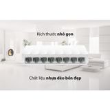  Bộ Chia Mạng Switch Để Bàn TP-Link LS1008 8 Cổng 10/100Mbps - Hàng Chính Hãng 