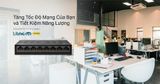  Bộ Chia Tín Hiệu Switch TP-Link LS1008G Để Bàn 8 Cổng 10/100/1000Mbps - Hàng Chính Hãng 