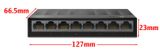 Bộ Chia Tín Hiệu Switch TP-Link LS1008G Để Bàn 8 Cổng 10/100/1000Mbps - Hàng Chính Hãng 
