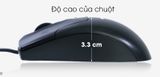  [Huyền thoại NEWMEN✨]Chuột có dây USB Newmen M180 - Hàng Chính Hãng 