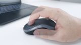  Chuột USB không dây Logitech M185 – Tương thích nhiều thiết bị - Hàng Chính Hãng 