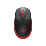  Chuột không dây Logitech M190 Full-size– Tương thích nhiều thiết bị - Hàng Chính Hãng 