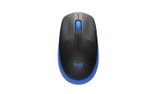  Chuột không dây Logitech M190 Full-size– Tương thích nhiều thiết bị - Hàng Chính Hãng 