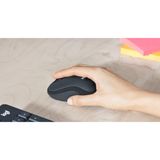  Chuột USB không dây Logitech M221 Silent – Tương thích nhiều thiết bị - Hàng Chính Hãng 