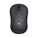  Chuột USB không dây Logitech M221 Silent – Tương thích nhiều thiết bị - Hàng Chính Hãng 