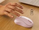  Chuột không dây Bluetooth Logitech M240 Silent - Hàng Chính Hãng 