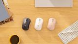  Chuột không dây Bluetooth Logitech M240 Silent - Hàng Chính Hãng 