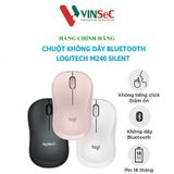  Chuột không dây Bluetooth Logitech M240 Silent - Hàng Chính Hãng 