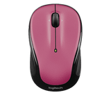  Chuột không dây Logitech M325s – Tương thích nhiều thiết bị - Hàng Chính Hãng 