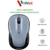  Chuột không dây Logitech M325s – Tương thích nhiều thiết bị - Hàng Chính Hãng 