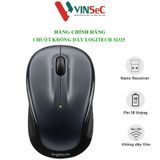  Chuột không dây Logitech M325s – Tương thích nhiều thiết bị - Hàng Chính Hãng 