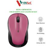  Chuột không dây Logitech M325s – Tương thích nhiều thiết bị - Hàng Chính Hãng 