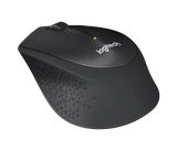  Chuột không dây Logitech M331 Silent - Hàng Chính Hãng 
