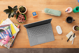  Chuột không dây Logitech Pebble M350s - Kết nối Bluetooth/ USB 2.4GHz, phù hợp Mac / PC / Laptop - Hàng Chính Hãng 