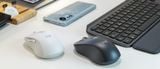  Chuột không dây Bluetooth Logitech Signature M650 L Full-size - Dành cho form tay to, Cuộn SmartWheel, Nhấp yên tĩnh giảm ồn, các Nút bên có thể tùy chỉnh, Hình dạng uốn lượn - Hàng Chính Hãng 