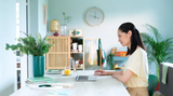  Chuột không dây bluetooth Logitech Signature M650 - Dành cho tay có kích cỡ từ nhỏ tới trung bình, Cuộn SmartWheel, giảm ồn, các nút bên có thể tùy chỉnh - Hàng Chính Hãng 