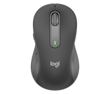  Chuột không dây bluetooth Logitech Signature M650 - Dành cho tay có kích cỡ từ nhỏ tới trung bình, Cuộn SmartWheel, giảm ồn, các nút bên có thể tùy chỉnh - Hàng Chính Hãng 