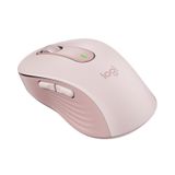  Chuột không dây bluetooth Logitech Signature M650 - Dành cho tay có kích cỡ từ nhỏ tới trung bình, Cuộn SmartWheel, giảm ồn, các nút bên có thể tùy chỉnh - Hàng Chính Hãng 