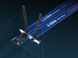  Card mạng PCIe Mercusys MA30E Wi-Fi Bluetooth AC1200 - Hàng Chính Hãng 