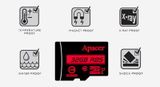  Thẻ nhớ Apacer MicroSD 32GB /  64GB Class 10 - Hàng Chính Hãng 