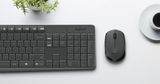  Bộ bàn phím chuột không dây ( Wireless ) Logitech MK235 - Hàng Chính Hãng 