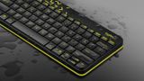  Combo chuột phím không dây Logitech MK240 - nhỏ gọn – Hàng Chính Hãng 