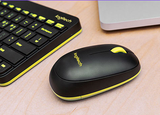  Combo chuột phím không dây Logitech MK240 - nhỏ gọn – Hàng Chính Hãng 