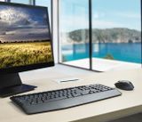  Bộ bàn phím và chuột không dây ( Wireless ) Logitech MK345 - Hàng Chính Hãng 