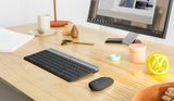  Combo chuột phím Logitech không dây MK470 Slim – Hàng Chính Hãng 