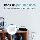  Bộ Phát Wifi Di Động TP-Link TL-MR105 4G LTE Tốc Độ 300Mbps - Hàng Chính Hãng 