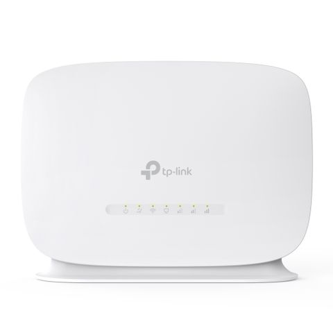 Bộ Phát Wifi Di Động TP-Link TL-MR105 4G LTE Tốc Độ 300Mbps - Hàng Chính Hãng