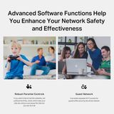  Bộ Phát Wifi Di Động TP-Link TL-MR105 4G LTE Tốc Độ 300Mbps - Hàng Chính Hãng 