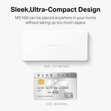  Bộ Chia Mạng 8 Cổng Mercusys MS108 (10/100Mbps) - Hàng Chính Hãng 