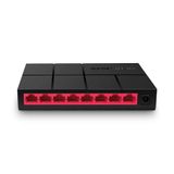 Bộ Chia Tín Hiệu Switch Để Bàn Mercusys MS105G 5 Cổng 10/100/1000 Mbps - Hàng Chính Hãng 