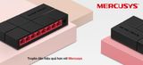  Bộ Chia Tín Hiệu Switch Để Bàn Mercusys MS105G 5 Cổng 10/100/1000 Mbps - Hàng Chính Hãng 